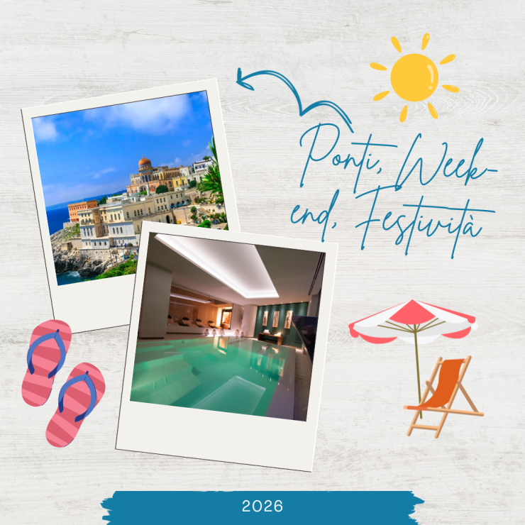 🎉 Festività e Ponti 2026 – fino a 30 giorni di vacanza!