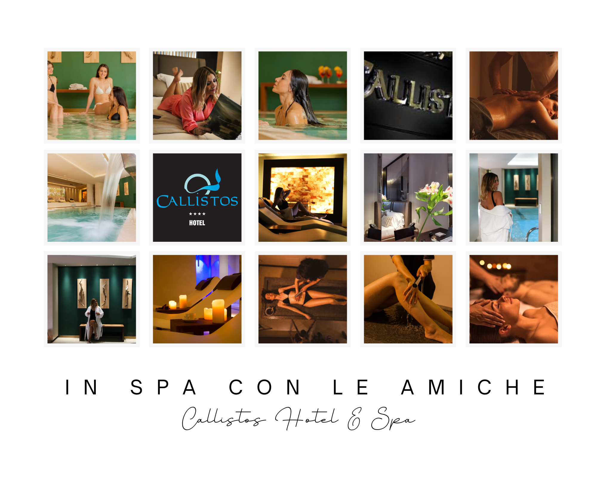Speciale SPA dedicata alle Donne
