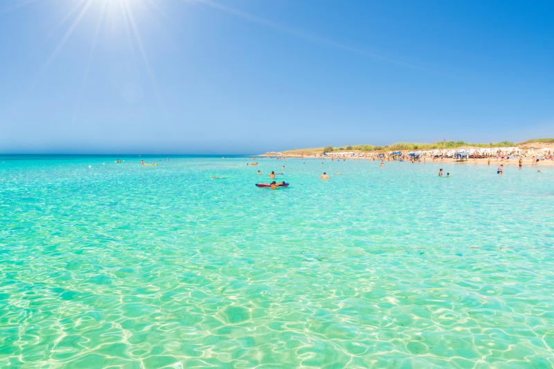 Marina di Pescoluse: Cosa fare e cosa vedere