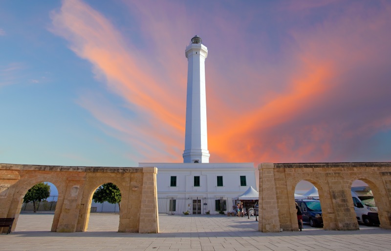 5 places not to be missed in Santa Maria di Leuca