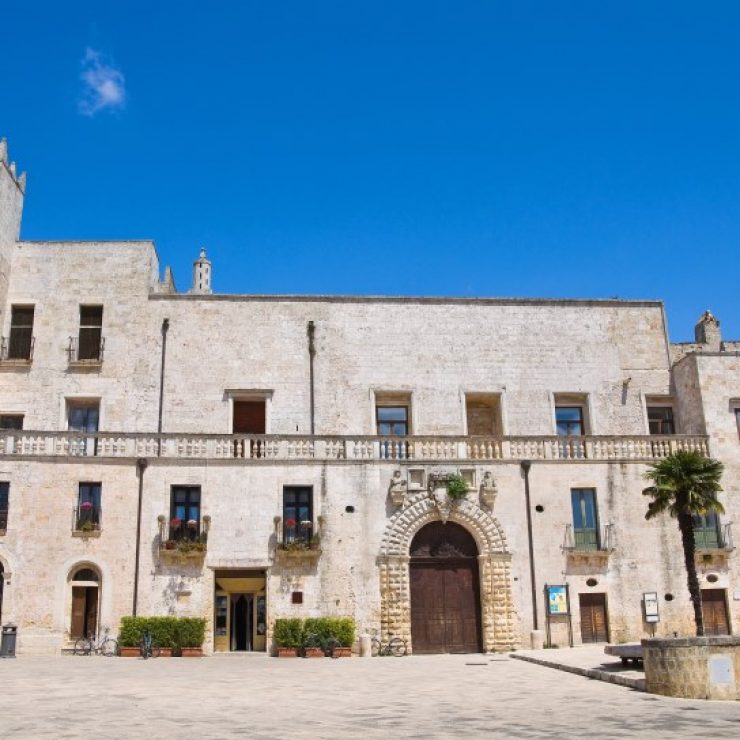 The most beautiful villages of Salento: Specchia, Presicce and Castro