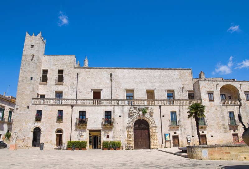 The most beautiful villages of Salento: Specchia, Presicce and Castro