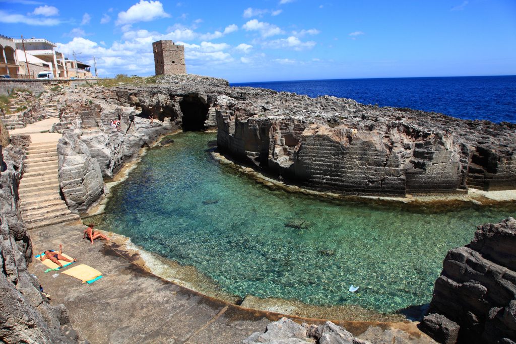 The Beaches of Salento