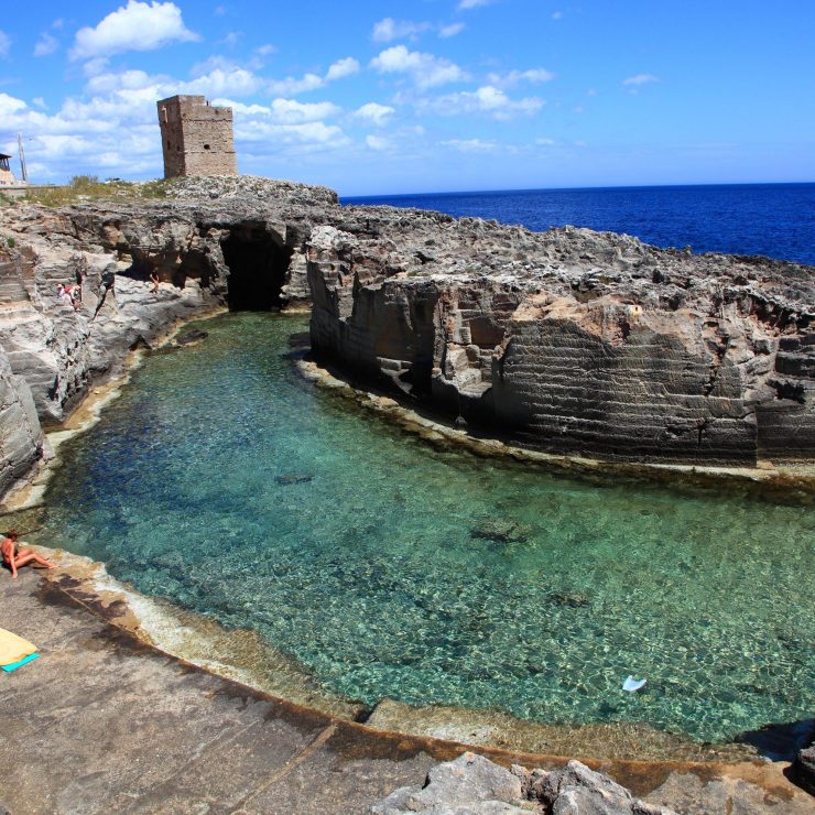 Le Spiagge del Salento