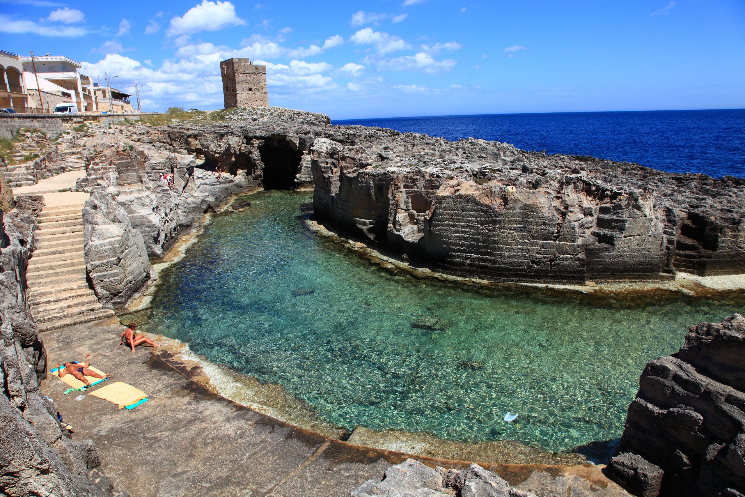 Le Spiagge del Salento