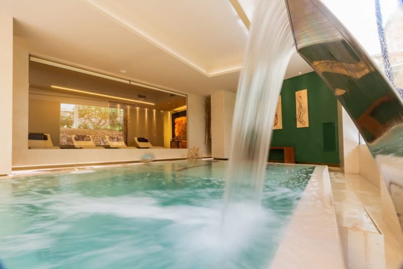 Un paradiso di relax nel Salento: scopri la spa del Callistos Hotel