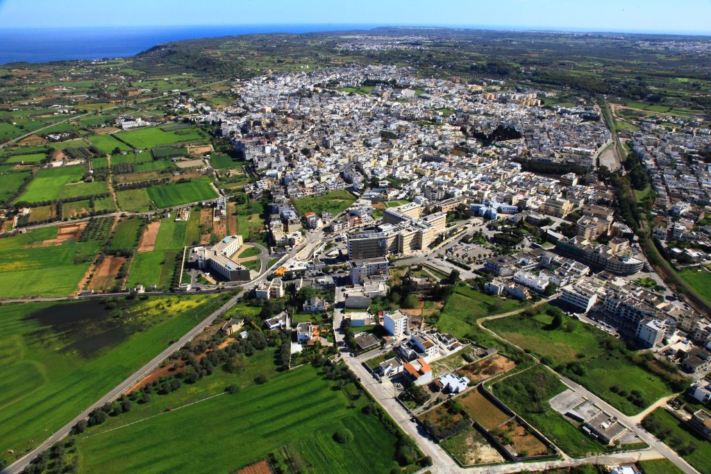 The Southern Via Francigena and Other Walking Routes in Salento