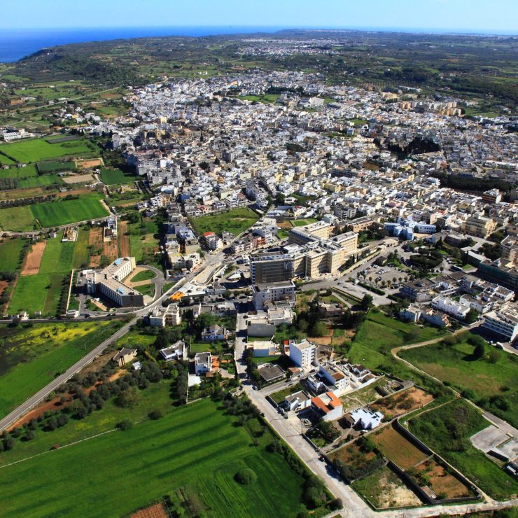 La Via Francigena del Sud e gli altri cammini del Salento