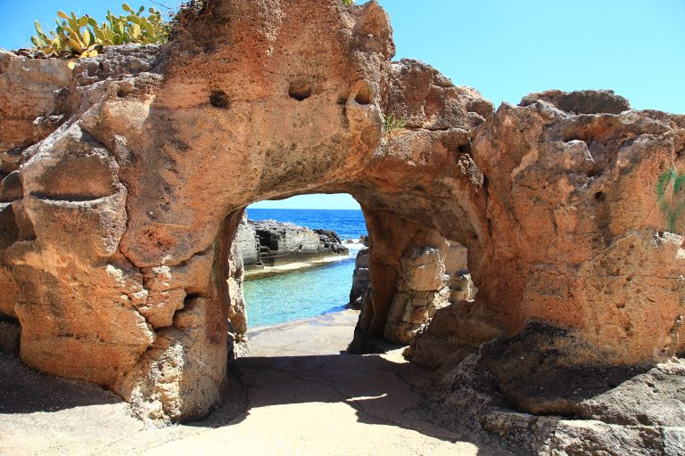 Trekking in Salento along the Trails of Myth