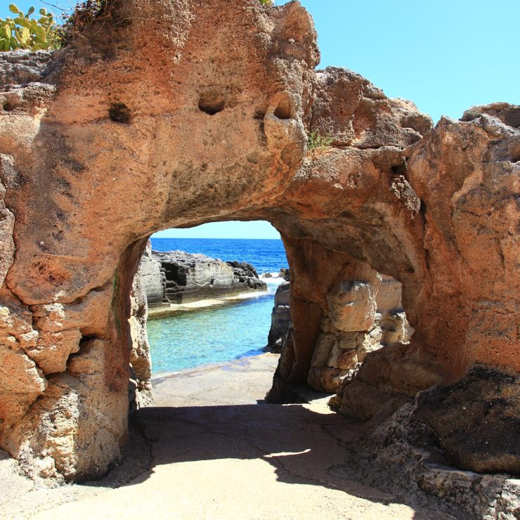 Trekking nel Salento sui sentieri del Mito