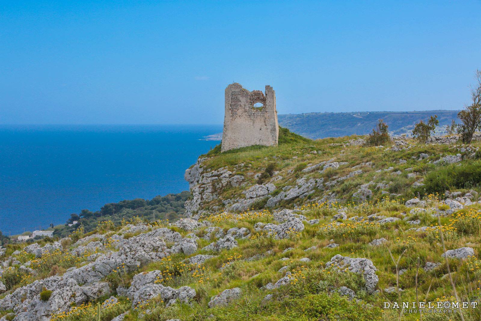 Trekking nel Salento sui sentieri del Mito