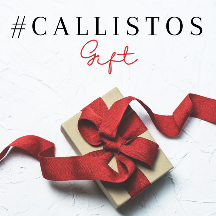 #CallistosGift le nostre idee regalo per te e per i tuoi cari