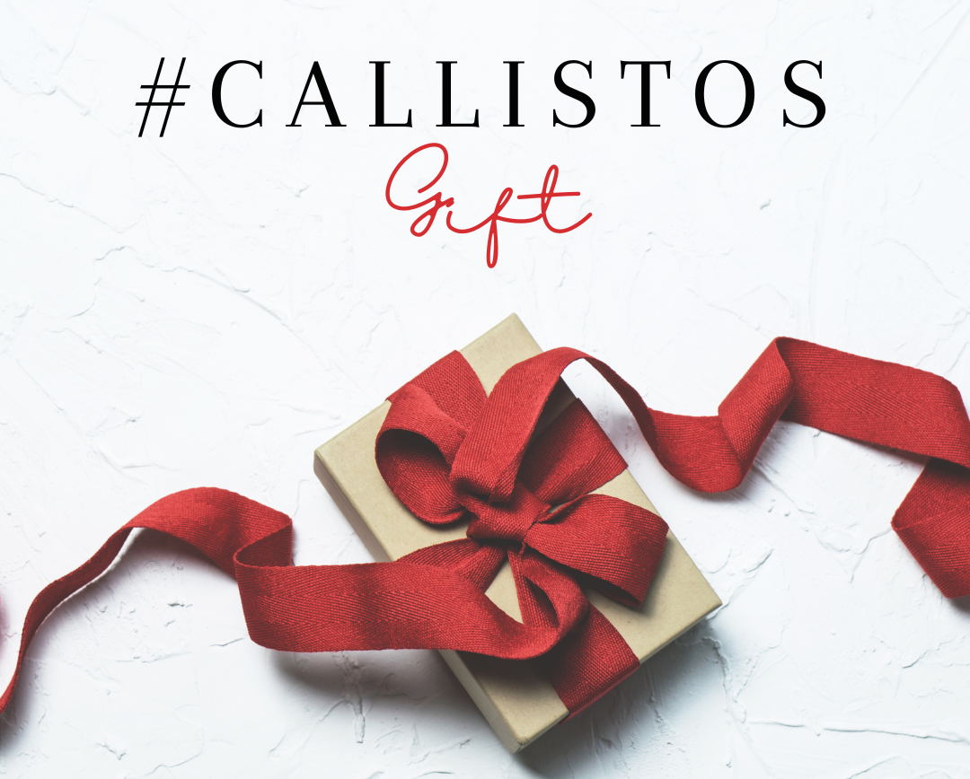 #CallistosGift le nostre idee regalo per te e per i tuoi cari