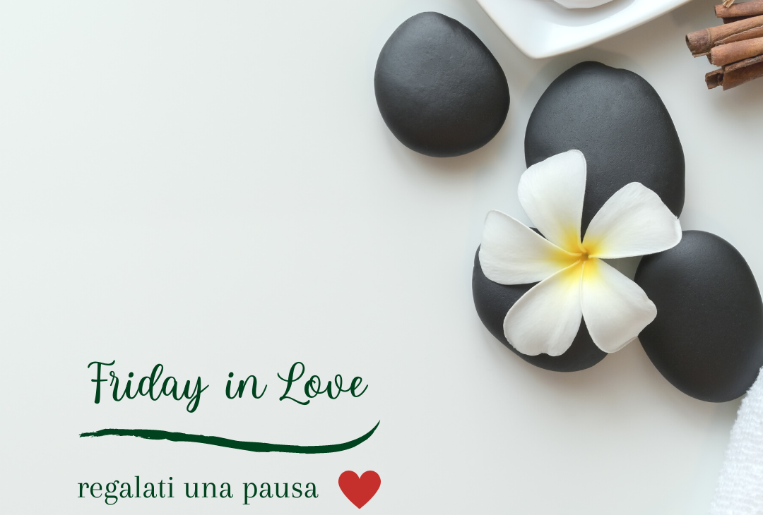 Friday I’m in love at Callistos! Goditi il tuo week-end a partire dal Venerdì!