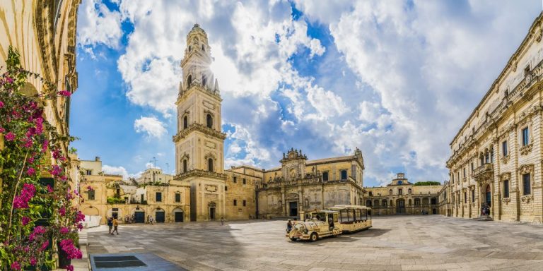 Discovering Salento Baroque