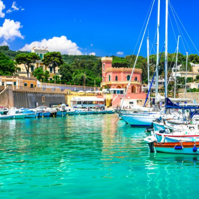 HOTEL OFFER: Weekend in Capo di Leuca Combining Nature and Culture for Groups and Individual Travellers