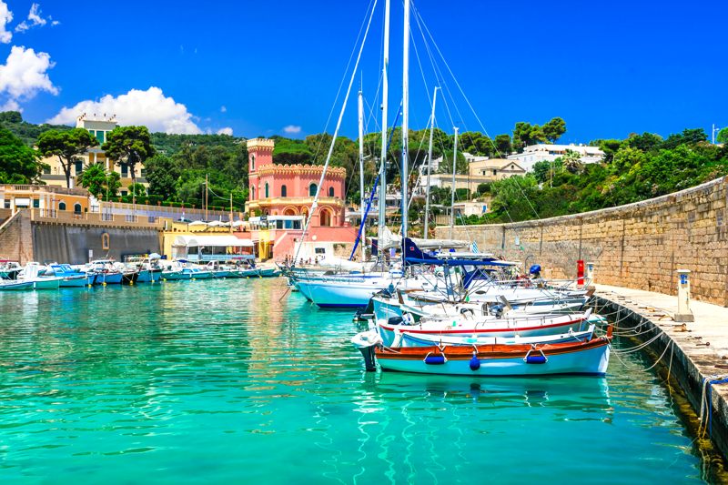 Week End Primavera nel Salento tra Natura e Cultura