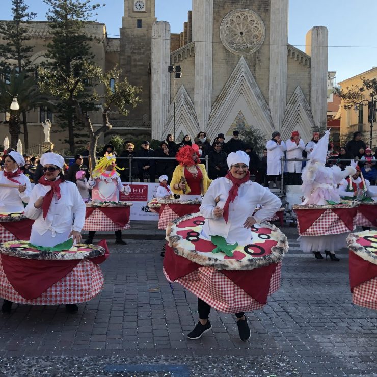 Il Carnevale nel Salento