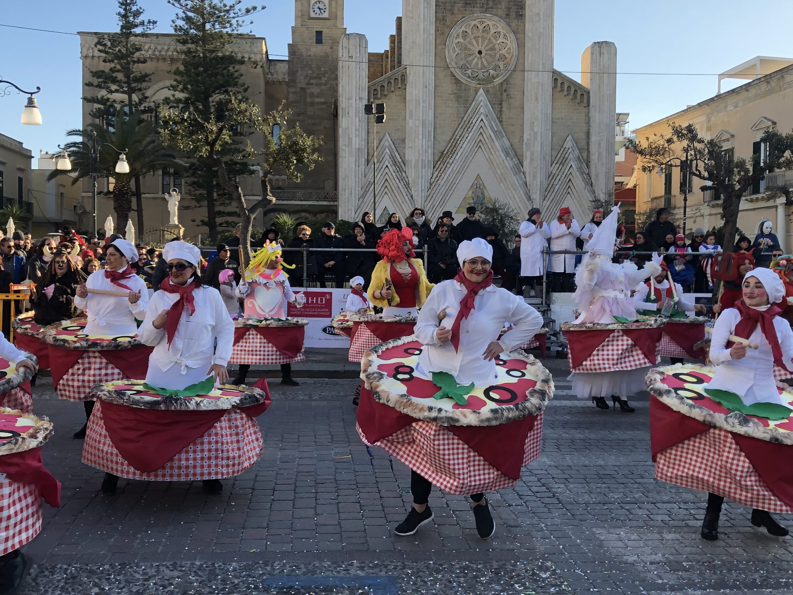 Il Carnevale nel Salento