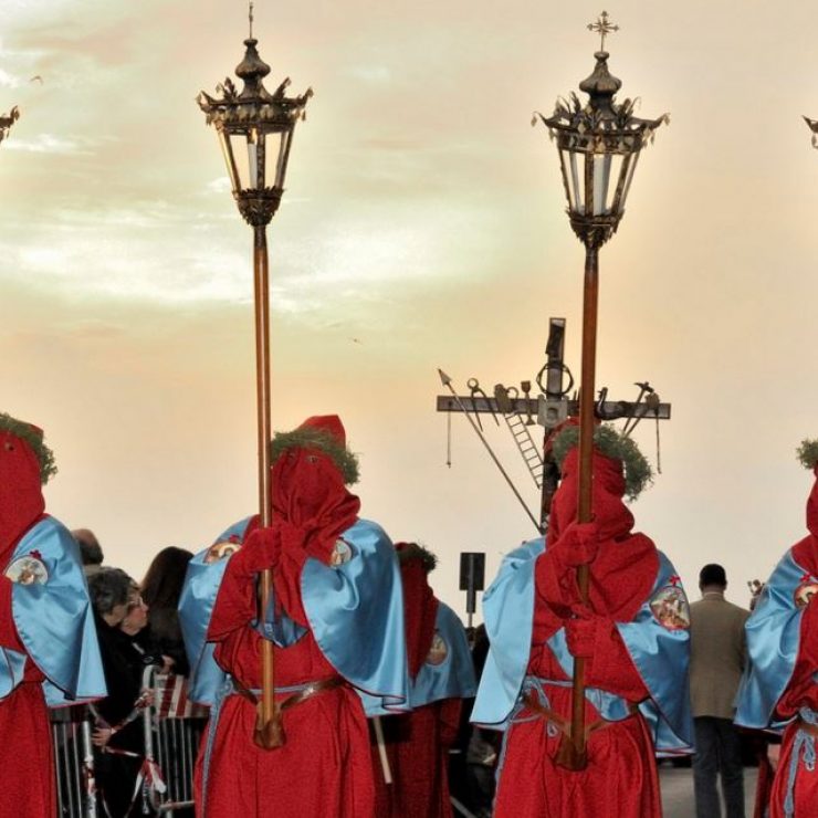 La settimana Santa nel Salento