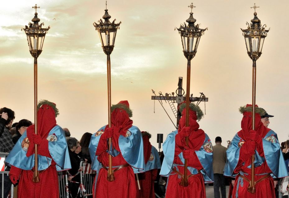 La settimana Santa nel Salento