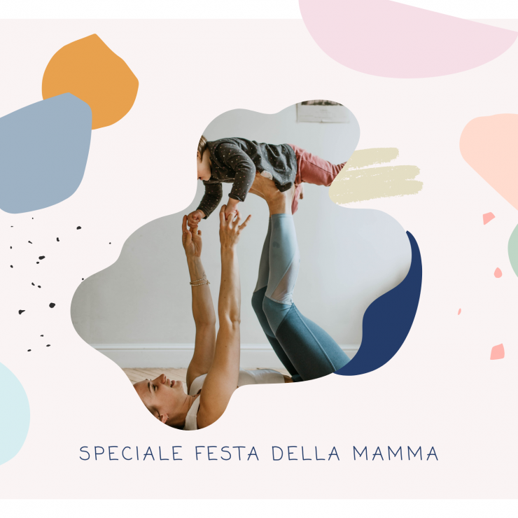Speciale Festa della Mamma @Callistos!