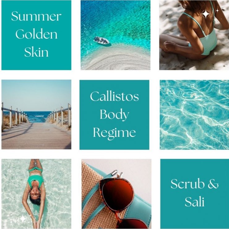Rendi bellissima la tua pelle con l’offerta Summer golden skin!
