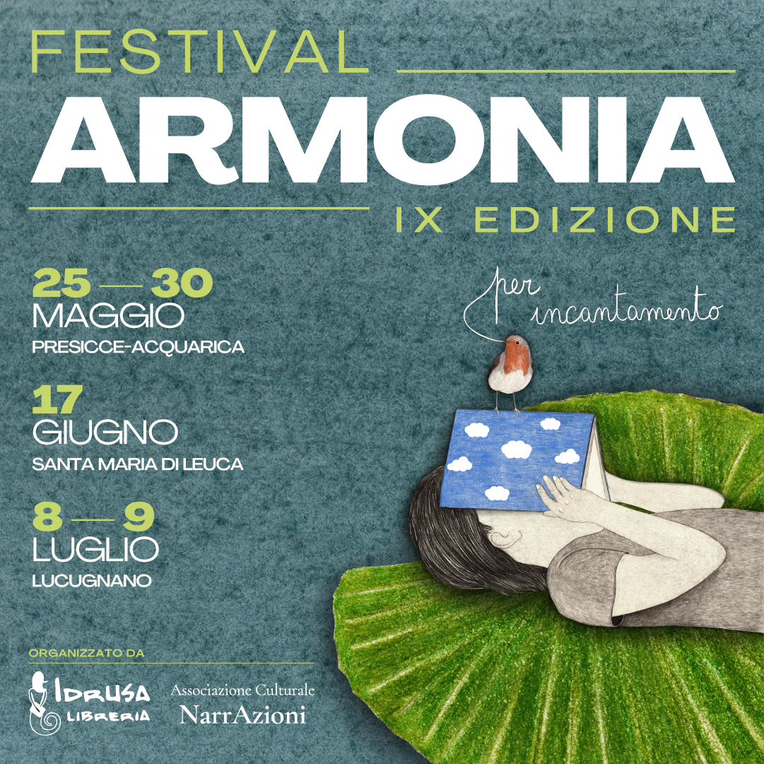 Festival Armonia. Narrazioni in Terra d’Otranto