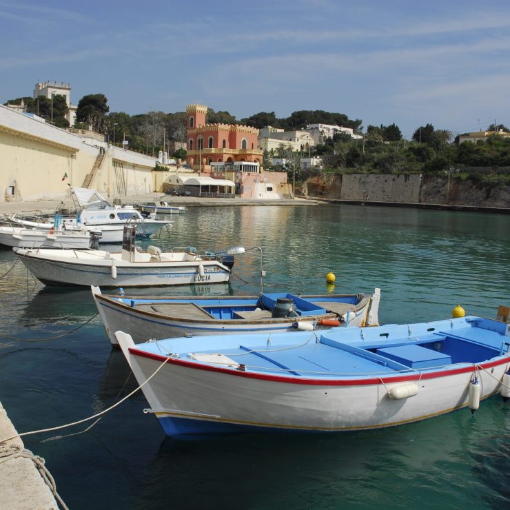 Ittiturismo nel Capo di Leuca