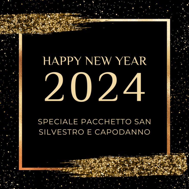 Romantico Capodanno al Callistos Hotel & Spa