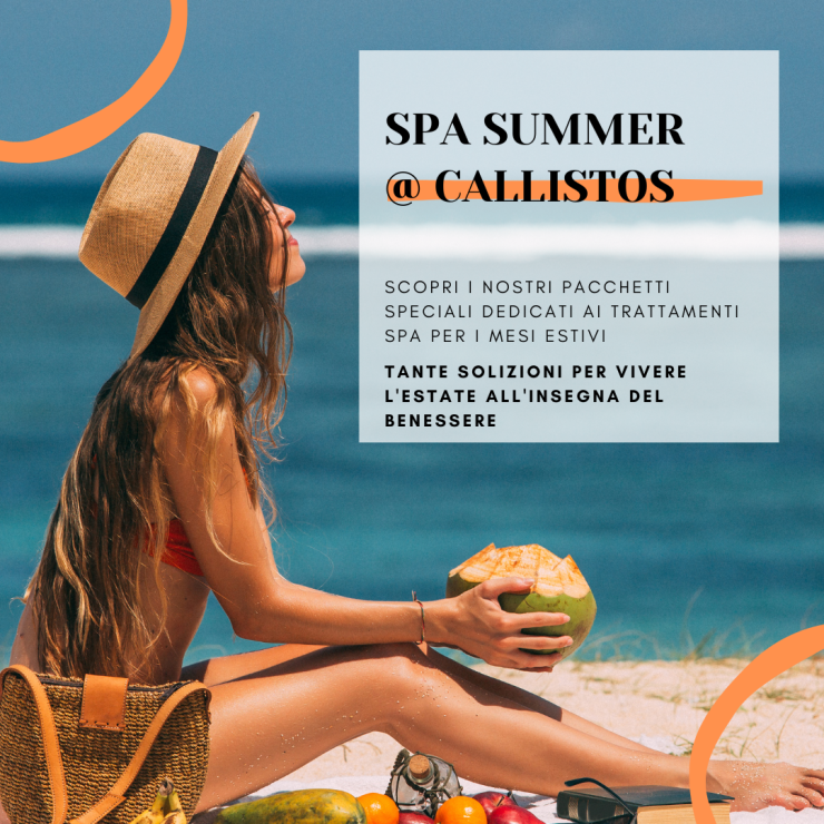 SPA SUMMER @ CALLISTOS