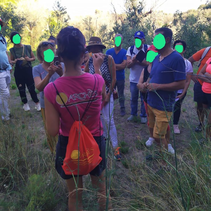 Escursioni dell’estate con l’Associazione Archès