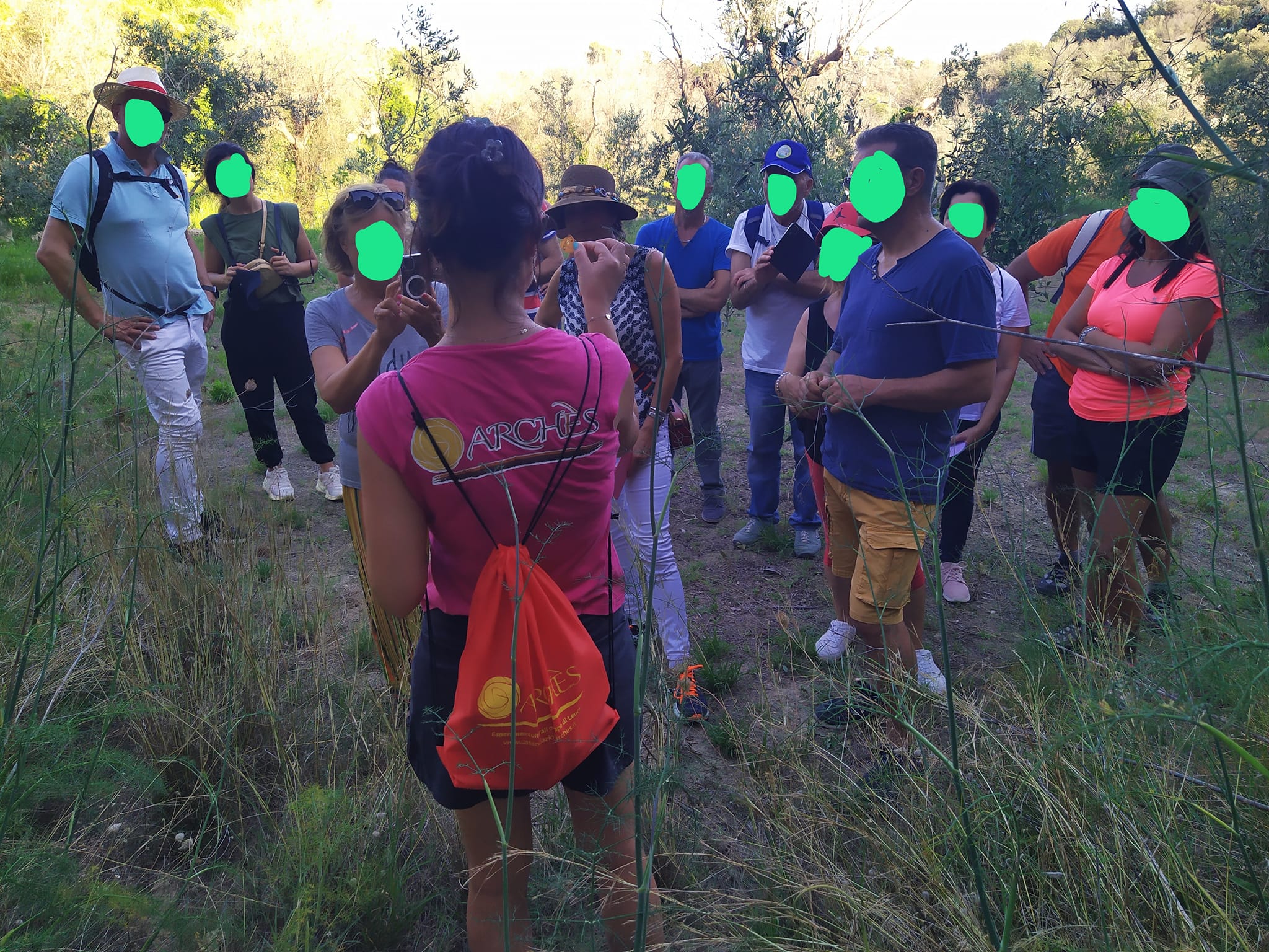 Escursioni dell’estate con l’Associazione Archès