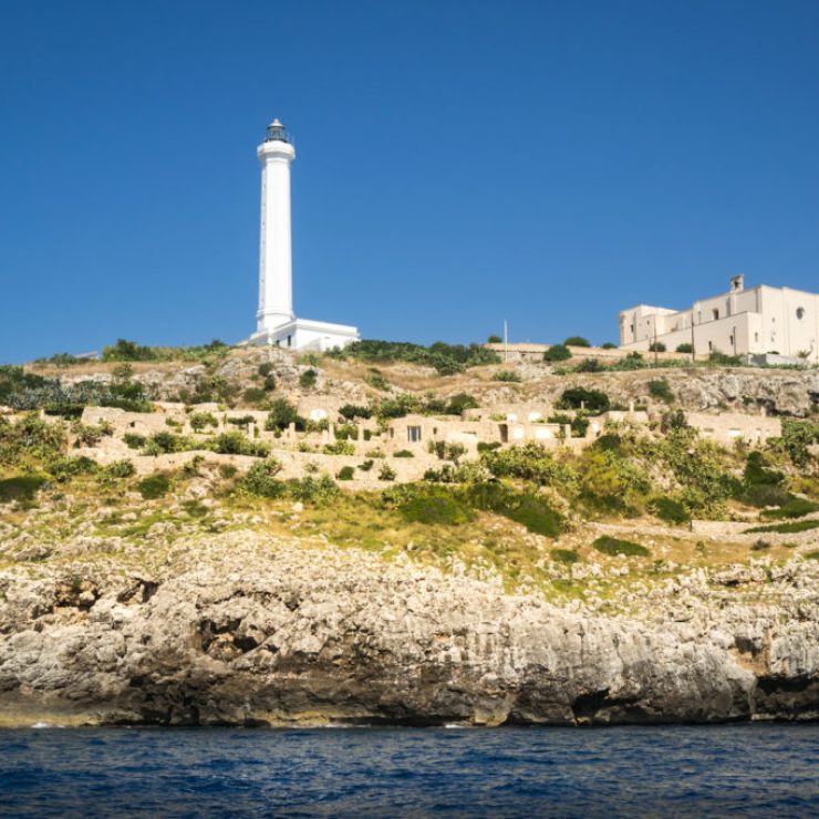 Ittiturismo nel Capo di Leuca