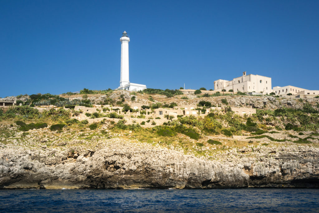Ittiturismo nel Capo di Leuca