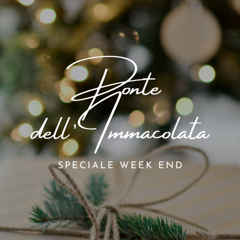 OFFERTA HOTEL – Ponte Immacolata e Festa di Santa Lucia