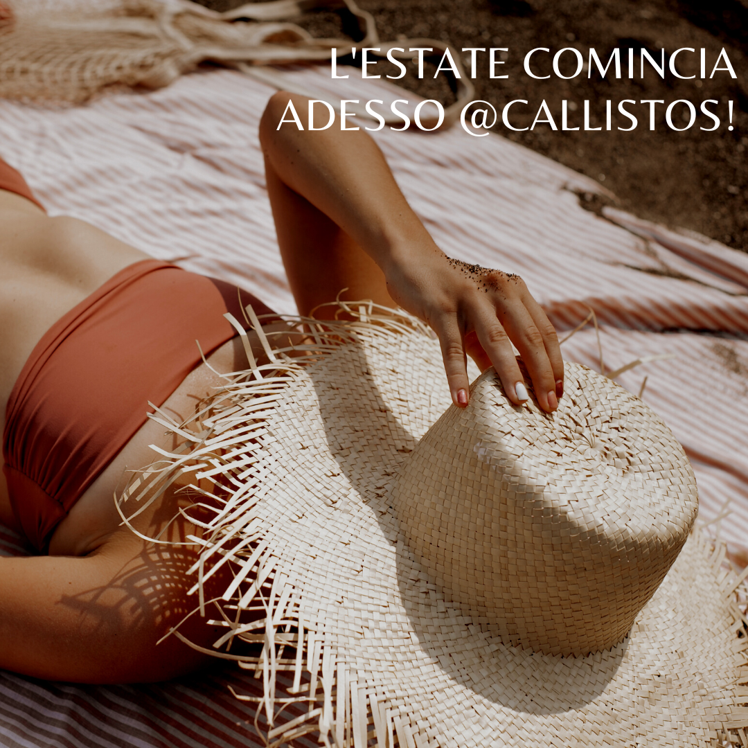 L’estate comincia adesso al Callistos! Settembre e Ottobre nel Salento.