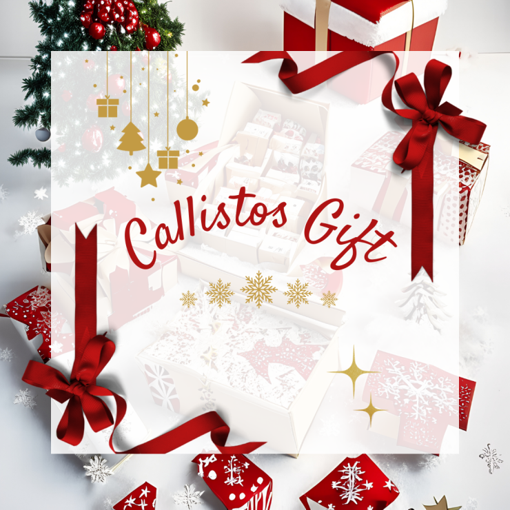 #CallistosGift le nostre idee regalo per te e per i tuoi cari