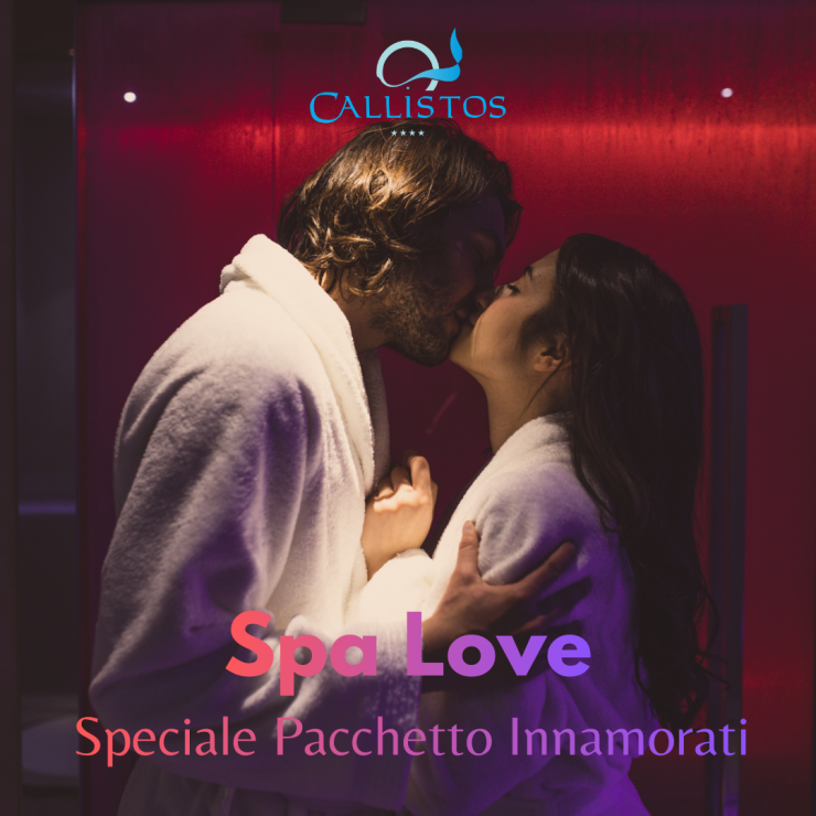 OFFERTE SPA: Speciale Spa Love!