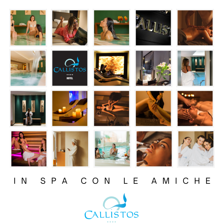 OFFERTA SPA con le Amiche e Spa Party