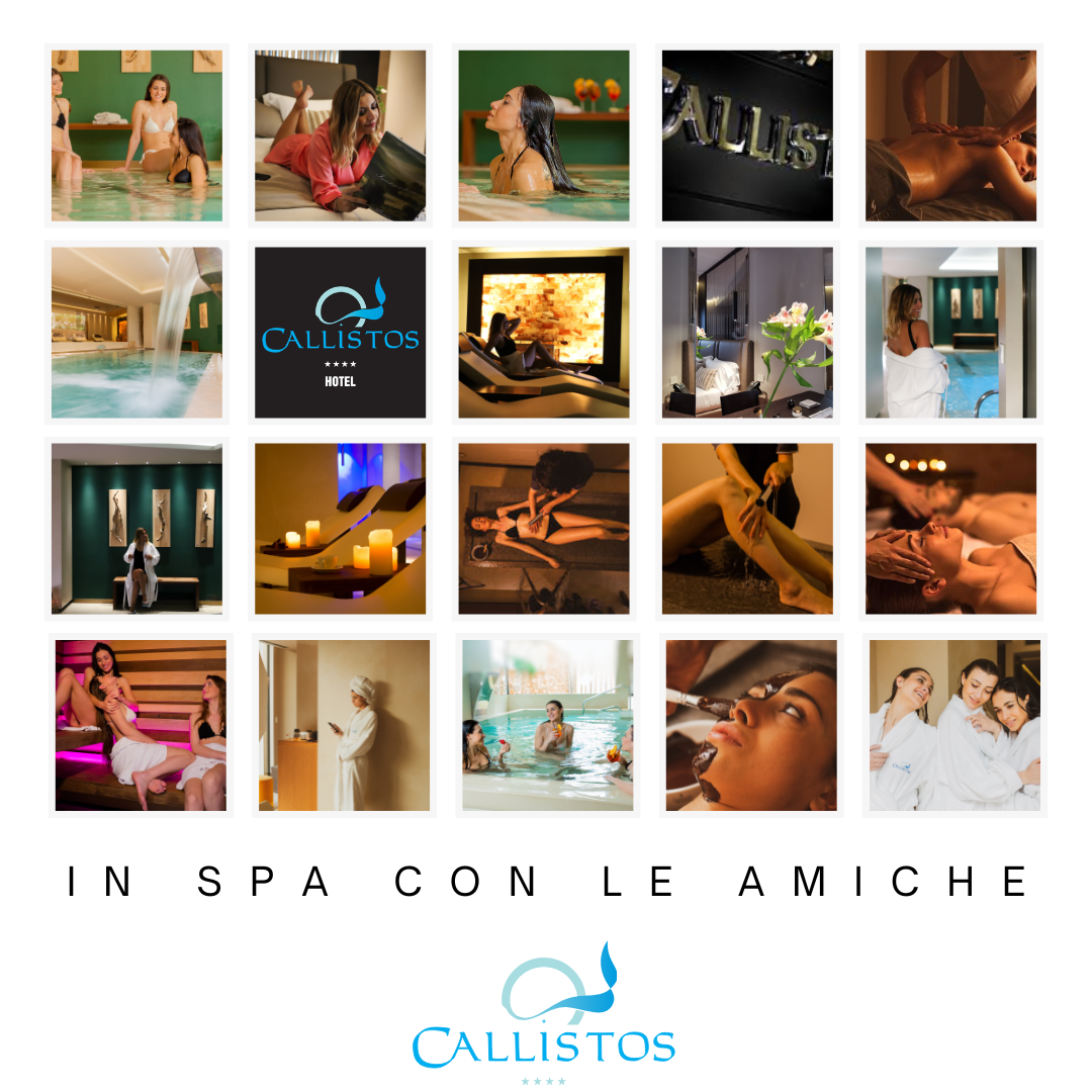 OFFERTA SPA con le Amiche e Spa Party