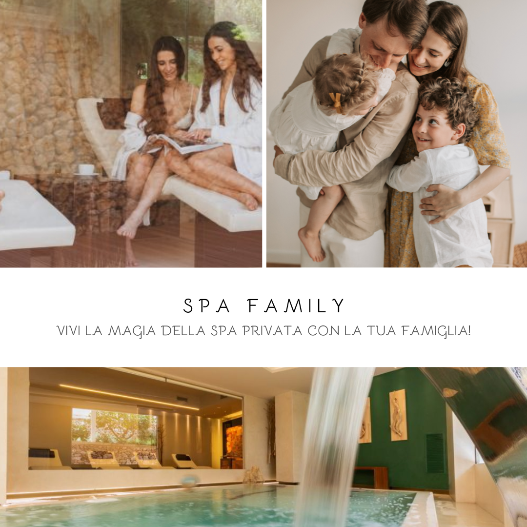 Spa Family – Spa Esclusiva per la tua Famiglia