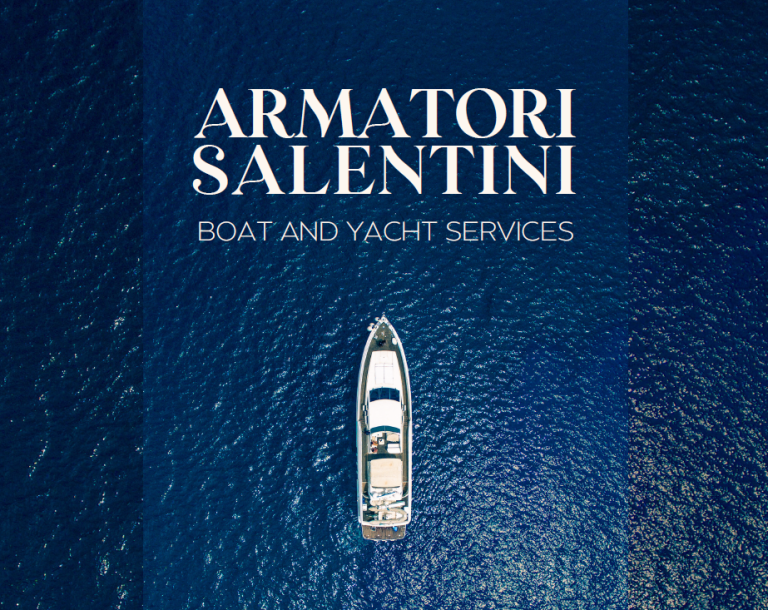 Armatori Salentini Charter Services in Leuca