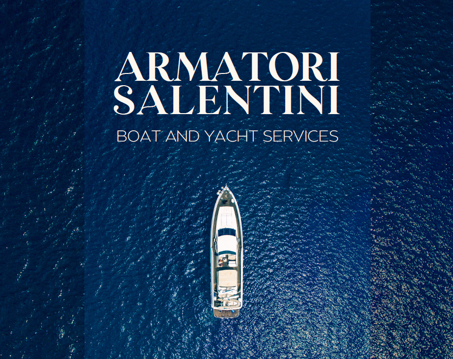 Servizi charter Armatori Salentini Leuca