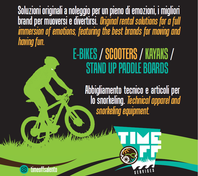 Rent for Fun! Nolleggio Bici, E-bike, Scooter e Canoe