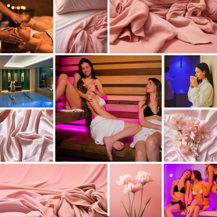 OFFERTE SPA – Il lunedì rosa del Callistos
