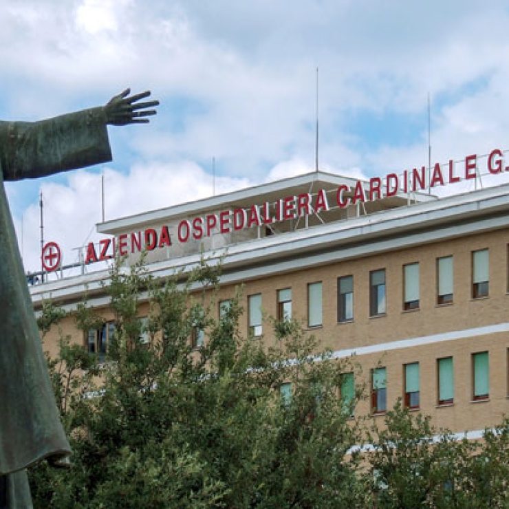 Ospedale “Cardinale Giovanni Panico” di Tricase