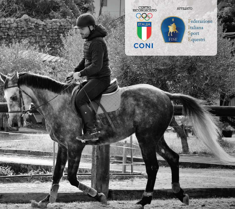 Passeggiate a cavallo Scuola di Equitazione Tricase