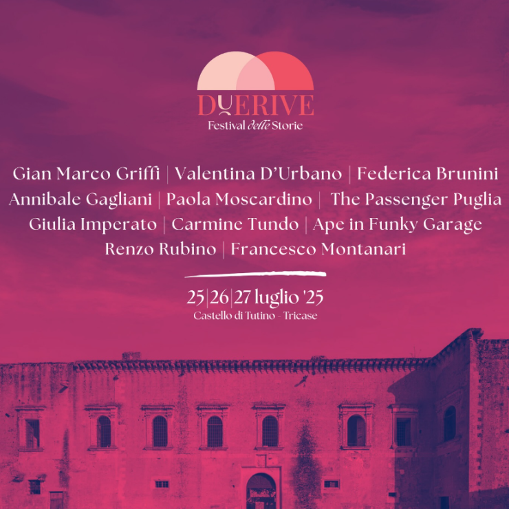 FESTIVAL DUE RIVE 2025