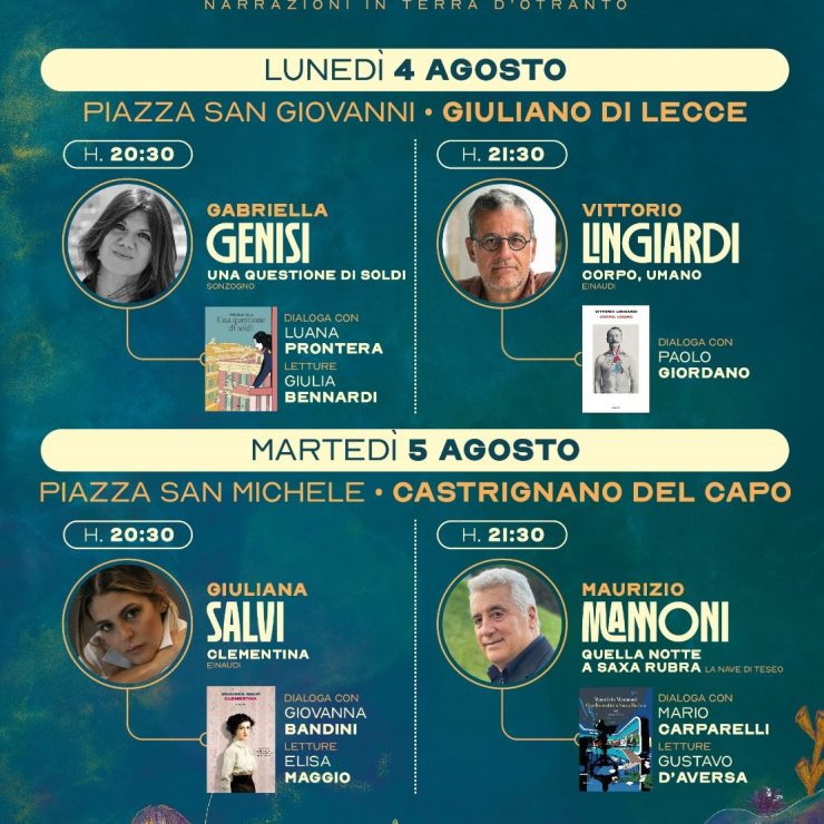 FESTIVAL “ARMONIA OFF” CASTRIGNANPO DEL CAPO